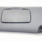 2022 TOYOTA GR86 PASSENGER RIGHT FRONT SUNVISOR SUN VISOR SHADE BLACK OEM