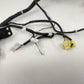 25-26 Toyota Camry Dashboard Dash Instrument Panel Wire Harness OEM