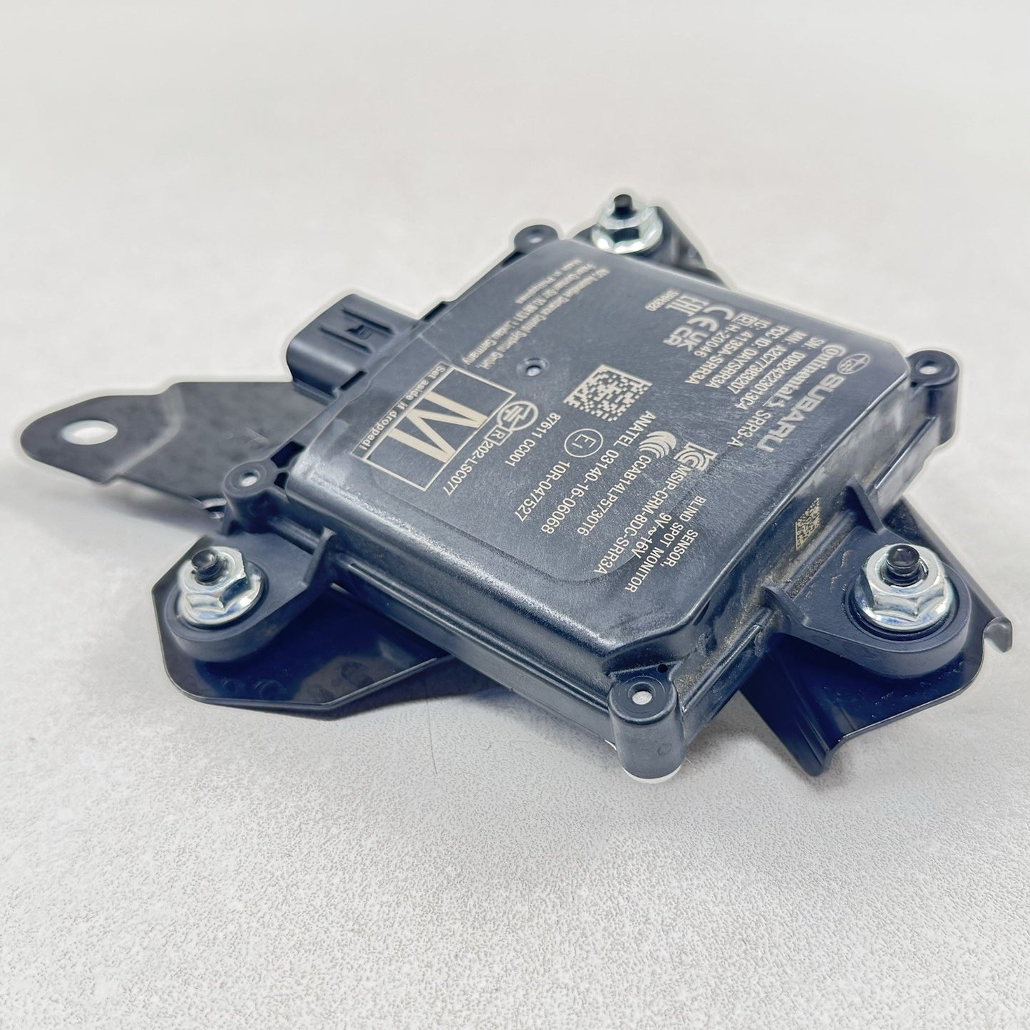 22-26 Toyota GR86 BRZ Passenger Right Rear Blind Spot Radar Sensor OEM