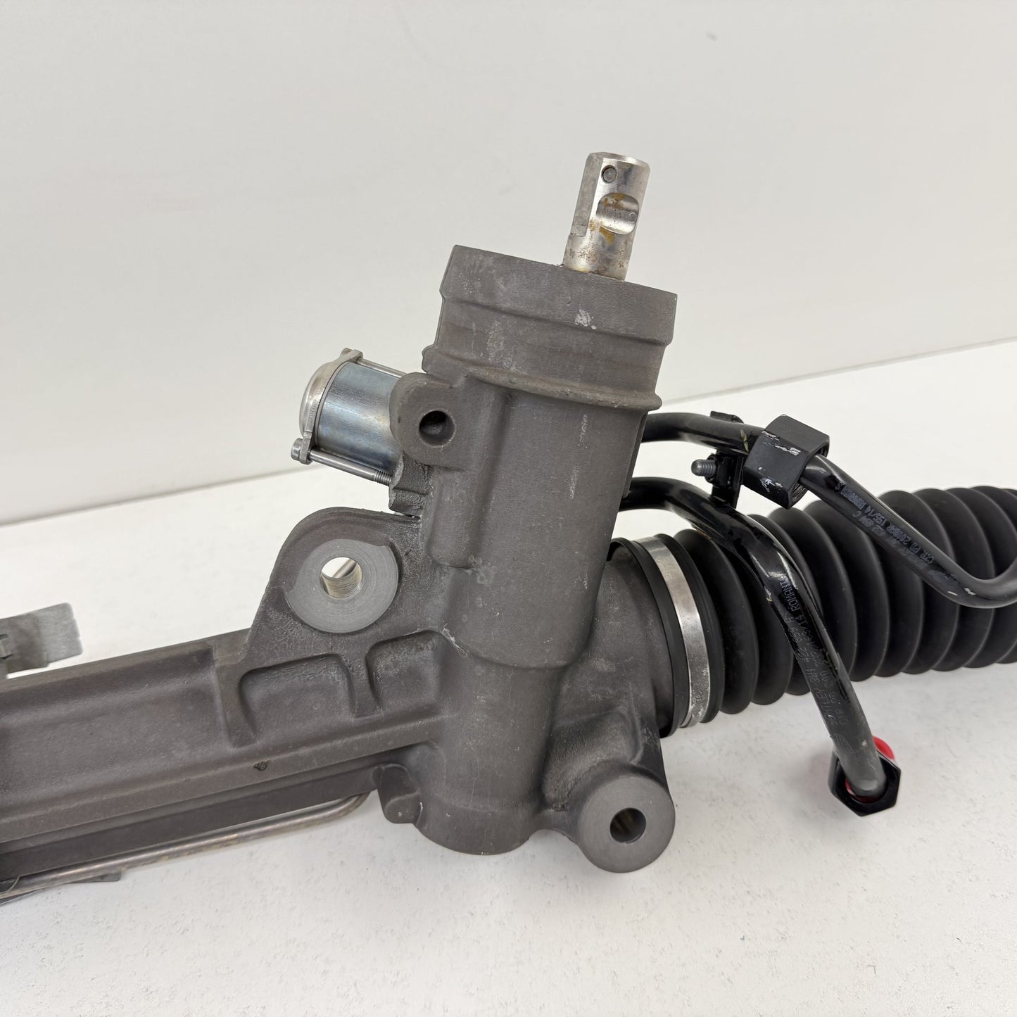 14-18 Bentley Flying Spur Hydraulic Power Steering Gear Box Rack & Pinion OEM