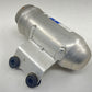 07-10 ASTON MARTIN VANTAGE AC CONDENSER RECEIVER DRYER DRIER 4G43-19E891-AC OEM