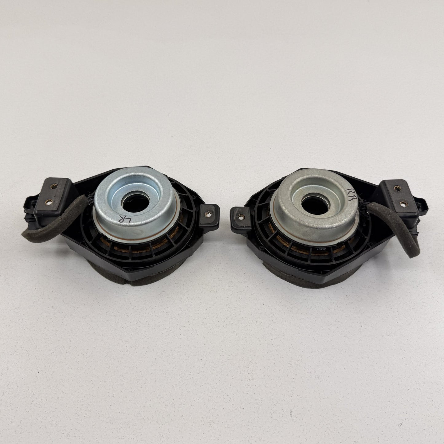 2014-2018 Bentley Flying Spur Naim Premium Sound Speaker Tweeter Set OEM