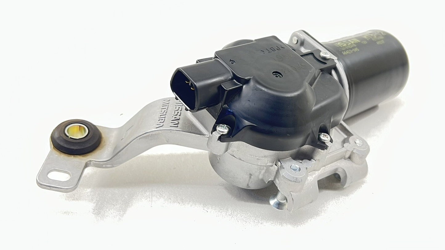 22-25 NISSAN Z FRONT WINDSHIELD WIPER MOTOR 28810-1EA0B OEM