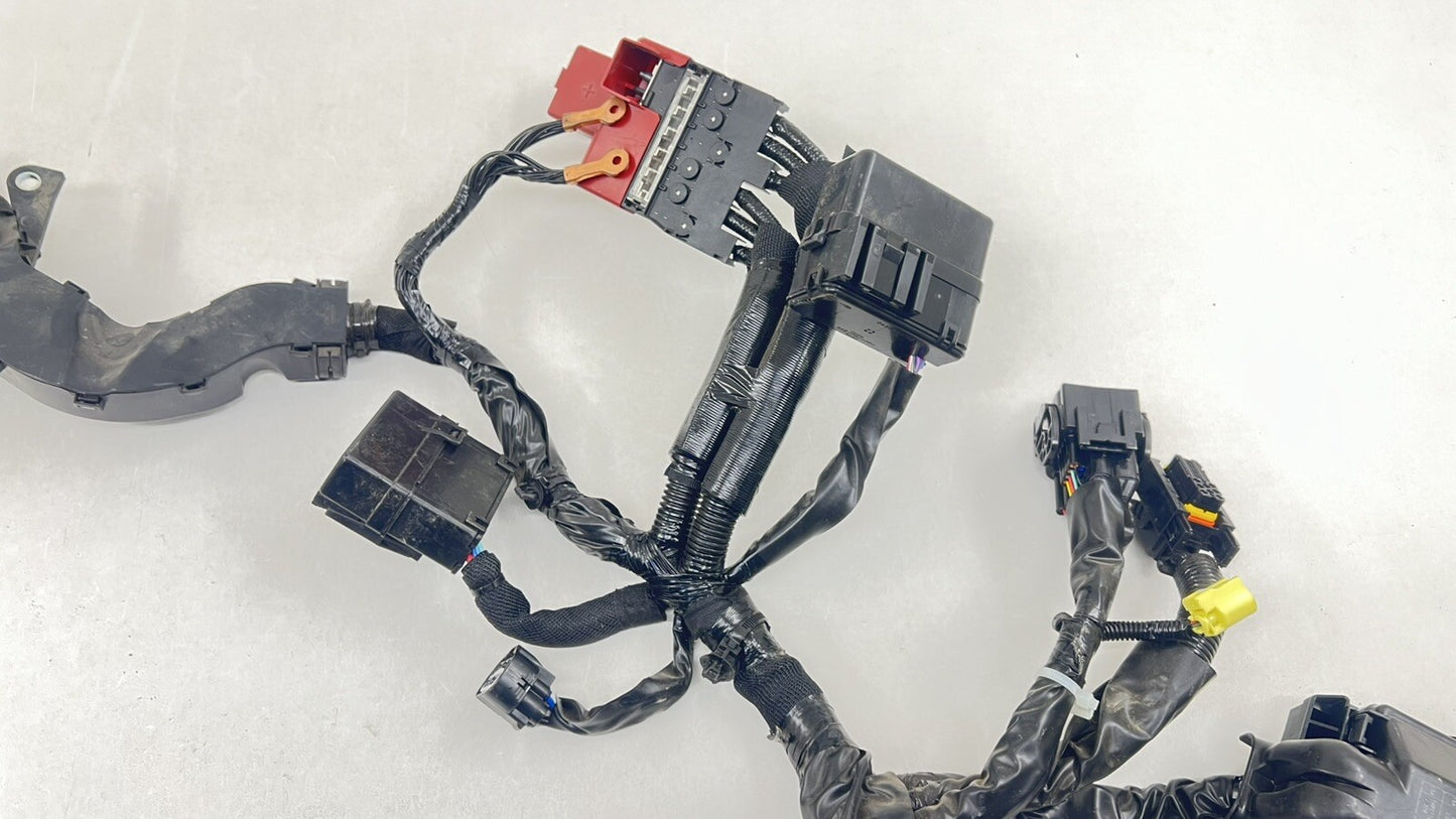 2024 NISSAN Z NISMO DRIVER LEFT FRONT ENGINE BAY WIRING WIRE HARNESS *NOTE* OEM