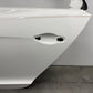 14-18 Bentley Flying Spur Driver Left Rear Door Shell Glacier White OEM