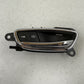 2014-2018 Bentley Flying Spur Driver Left Rear Interior Door Handle OEM