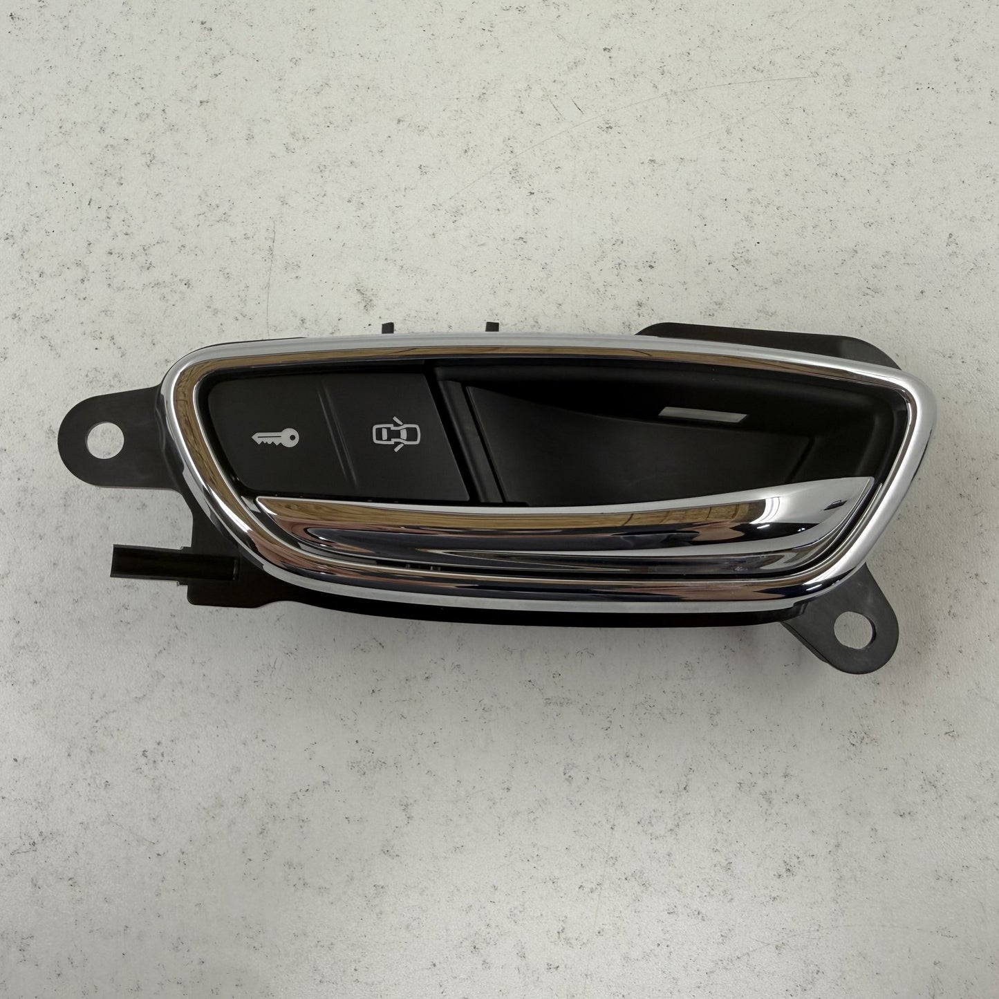 2014-2018 Bentley Flying Spur Driver Left Rear Interior Door Handle OEM