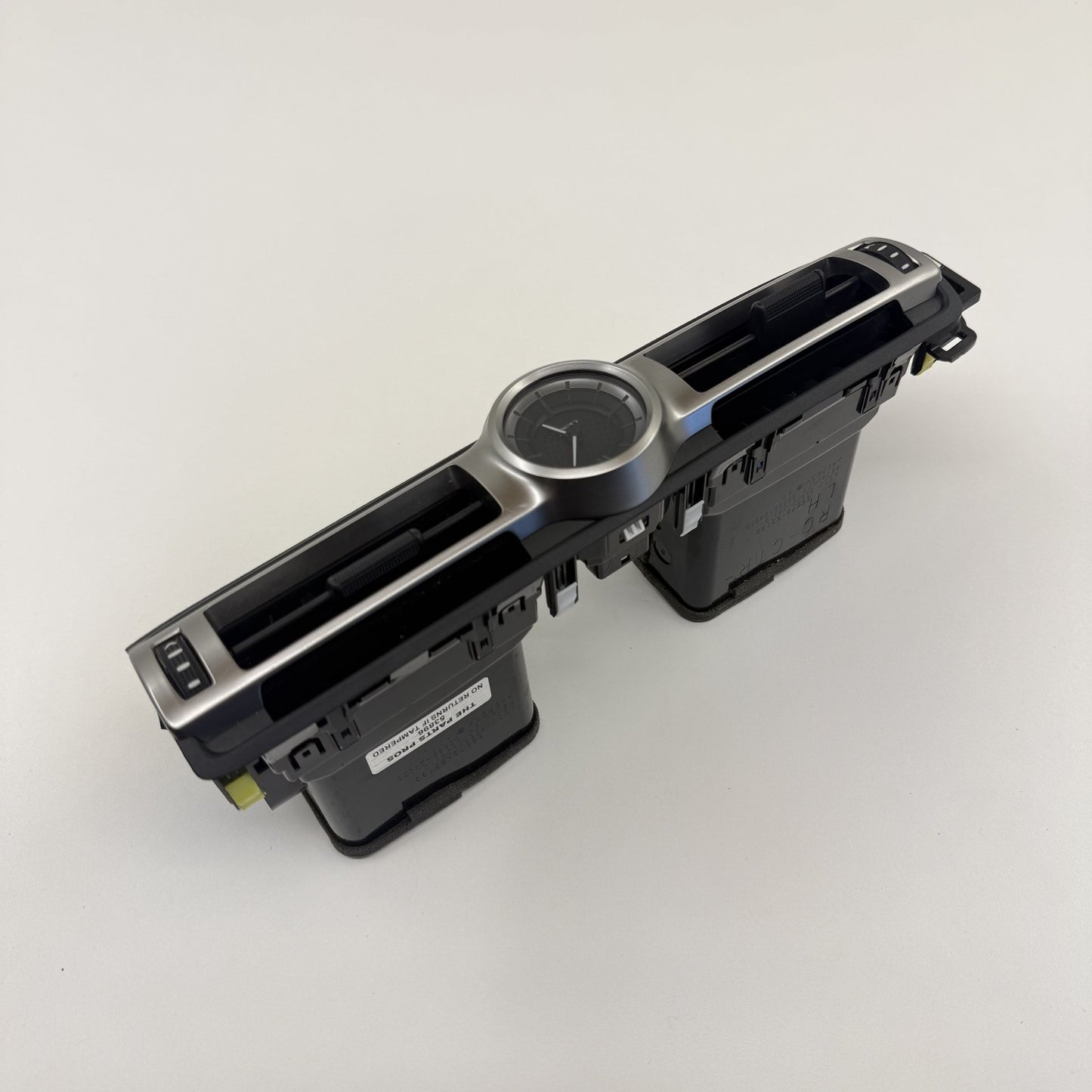 2022-2025 Lexus IS300 IS350 IS500 Center Dash AC Air Vent Trim W/ Clock OEM