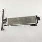 16-24 Infiniti Q50 Q60 3.0 Auxiliary Radiator Cooling Turbo Heat Exchanger OEM