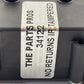 13-16 MERCEDES BENZ GL350 X166 REAR TAILGATE LOCK LATCH ACTUATOR MOTOR OEM