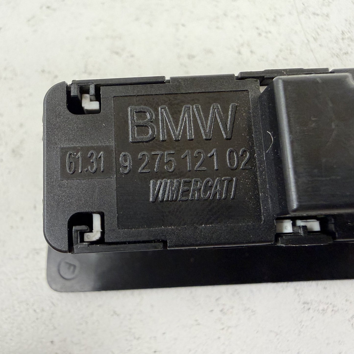 2021-2026 BMW M3 M4 G20 G22 G80 G82 Trunk Lid Release Switch 9275121 OEM