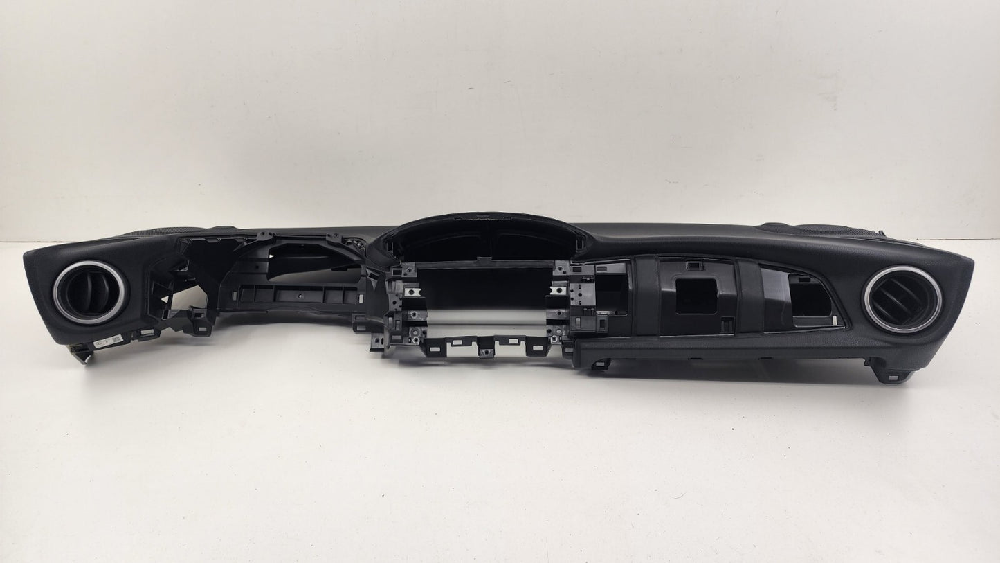 17-20 SUBARU BRZ DASHBOARD DASH BOARD INSTRUMENT PANEL COVER COMPLETE OEM