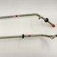 16-24 Chevrolet Camaro SS Center Underbody Differential Oil Cooler Lines OEM