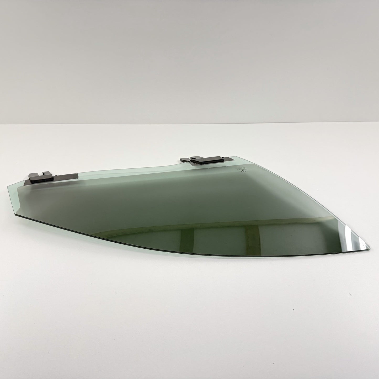 14-24 Maserati Ghibli Passenger Right Front Door Glass Window Dual Pane OEM