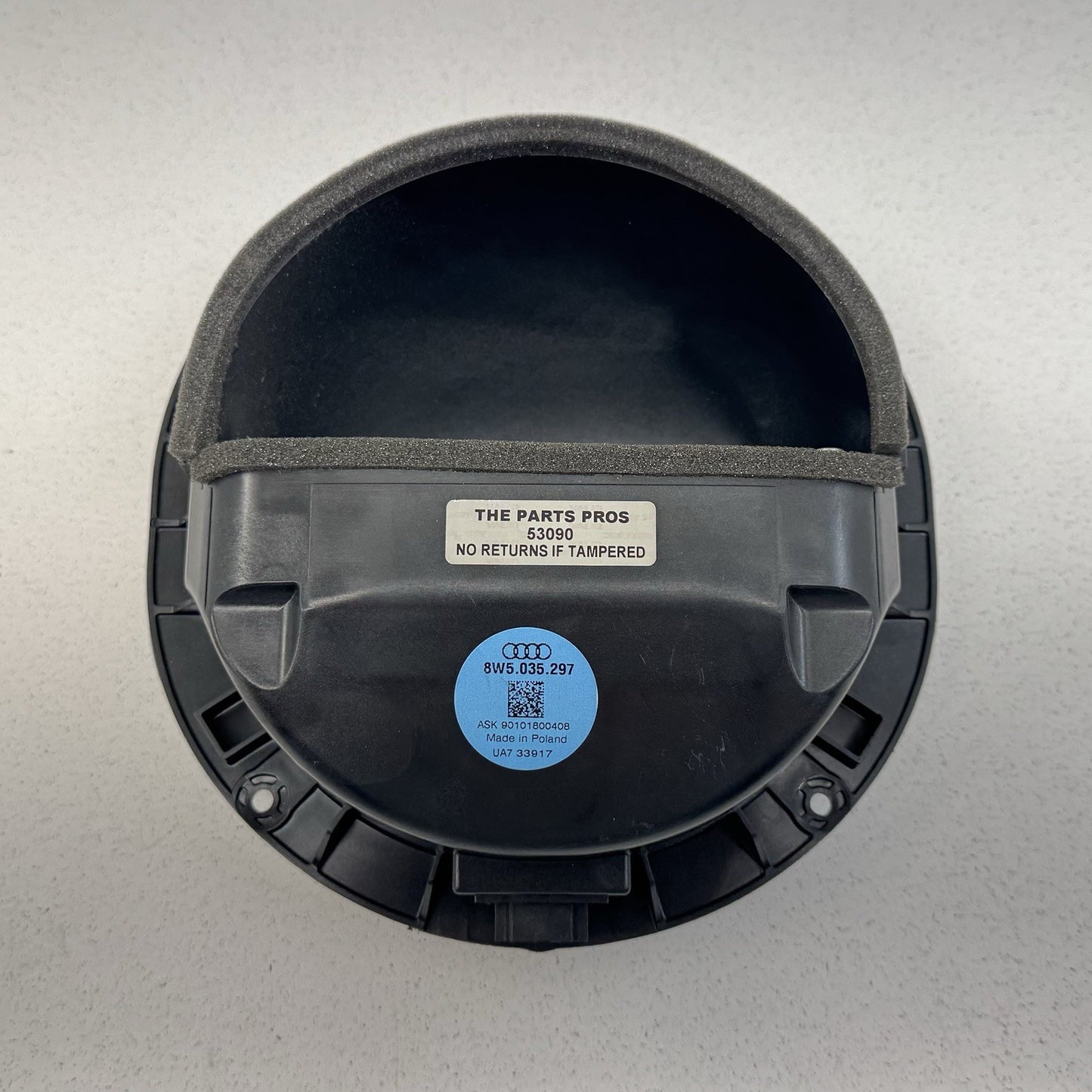 18-25 Audi S4 S5 Front Door Woofer Speaker Left Or Right Bang & Olufsen OEM