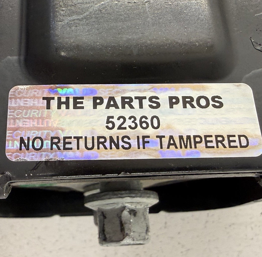 22-26 Hyundai Elantra N 2.0L Automatic Transmission Mount 21830-IB100 OEM