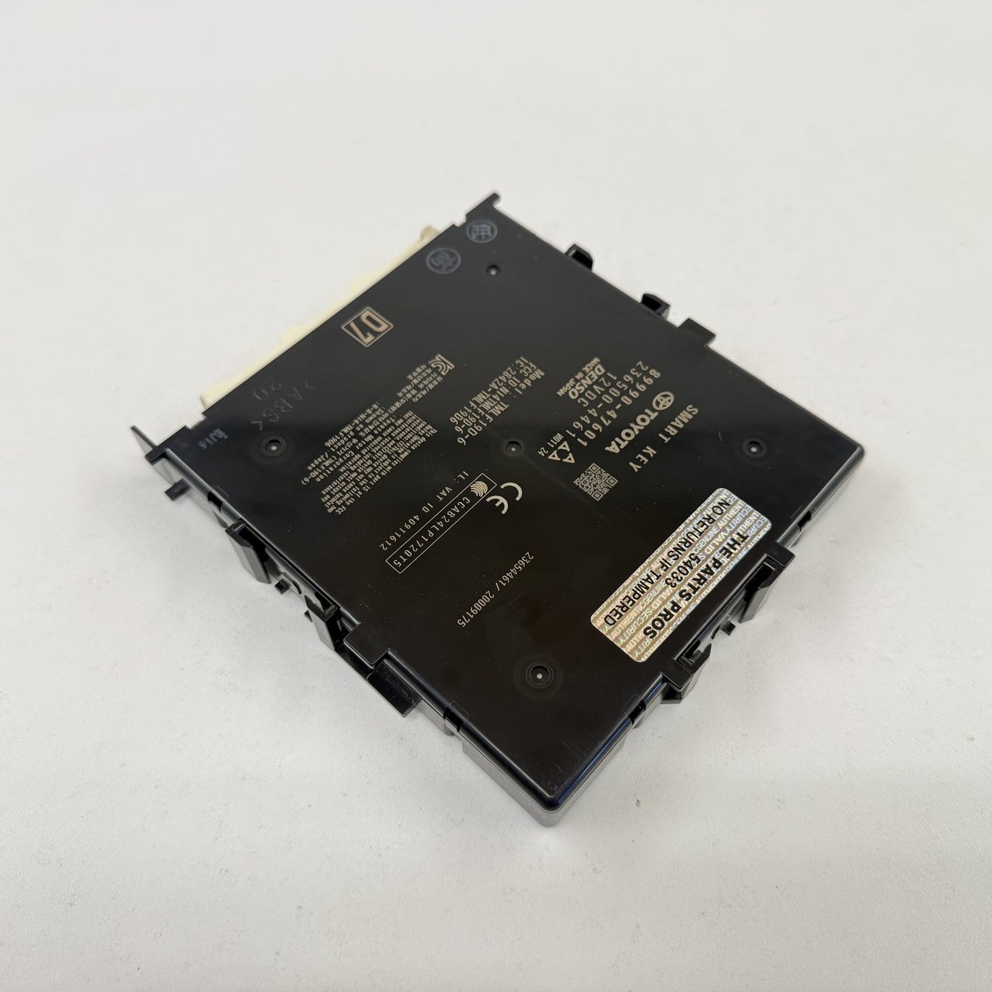2023-2026 Toyota Prius Smart Key Keyless Entry Module 89990-47601 OEM