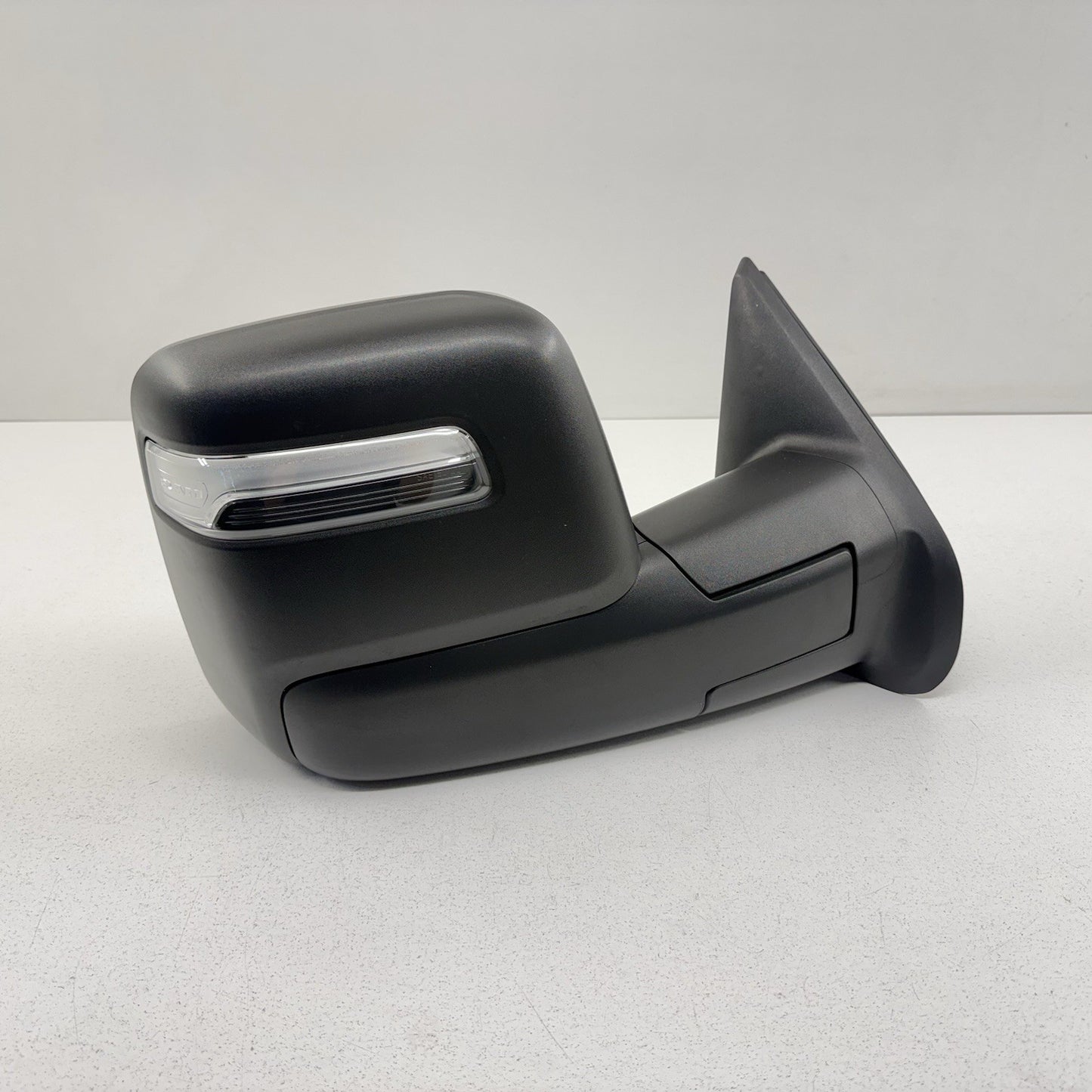 23-24 Ram 2500 3500 4500 5500 Front Door Towing Mirror Pair Left & Right OEM