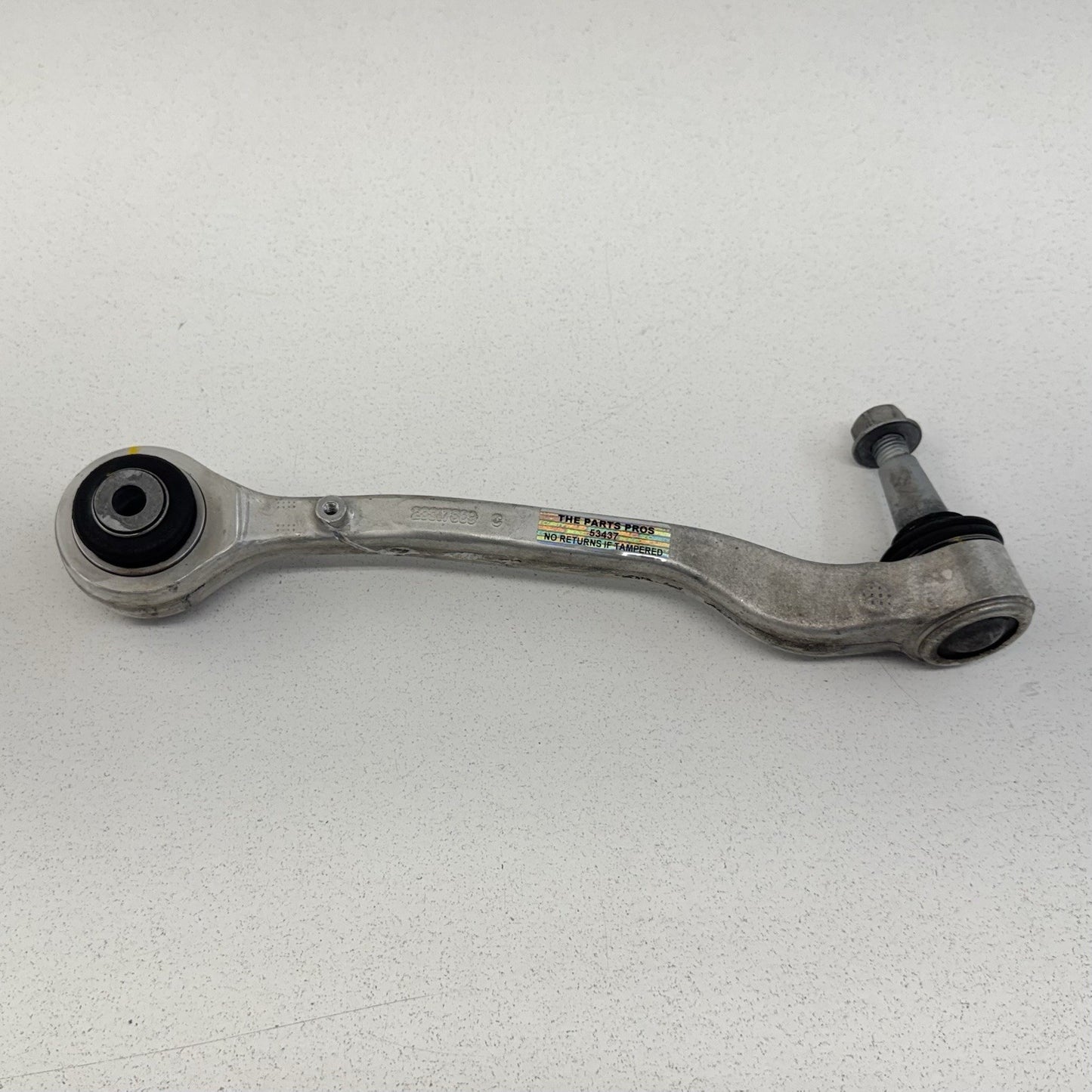 17-24 Chevrolet Camaro ZL1 1LE Driver Left Front Control Arm Suspension Pair OEM