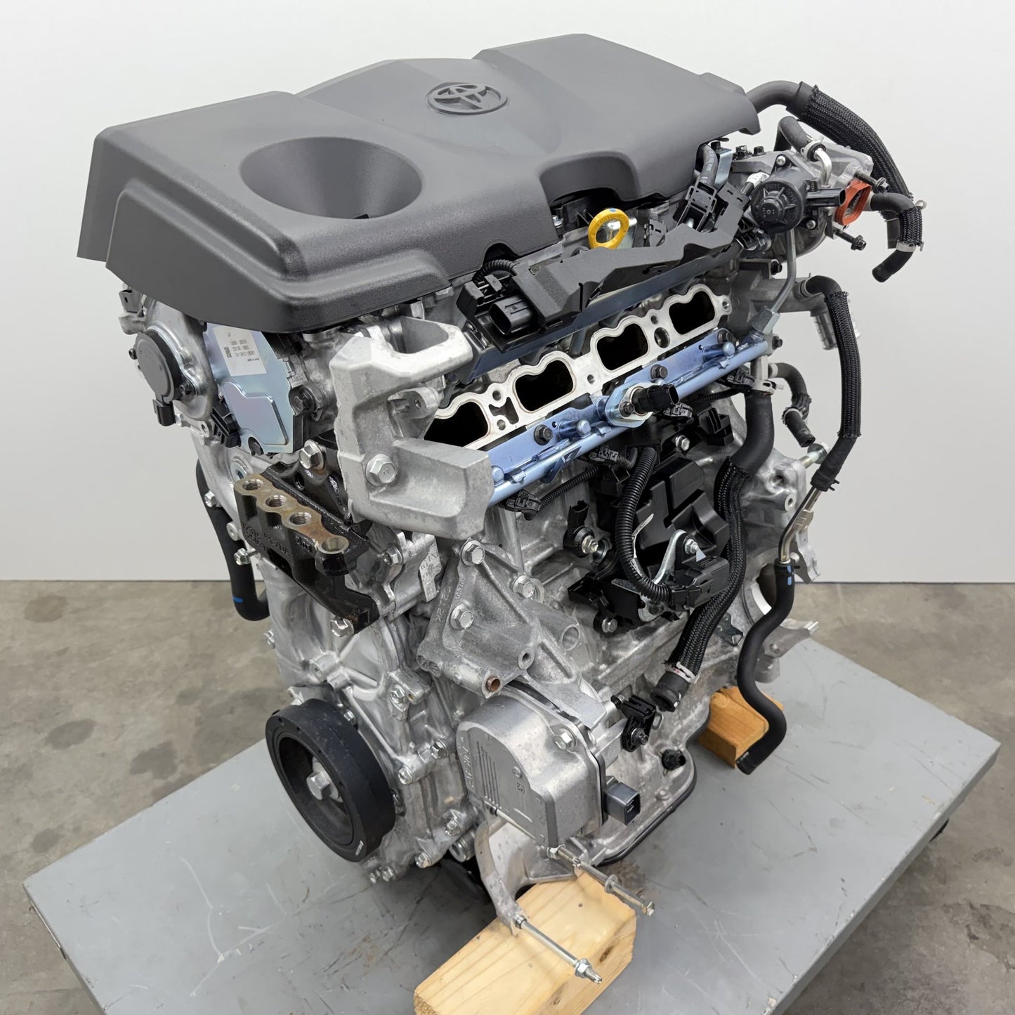 2019-2025 Toyota RAV4 Hybrid A25AFXS 2.5L Engine Motor Assembly 18K Miles OEM