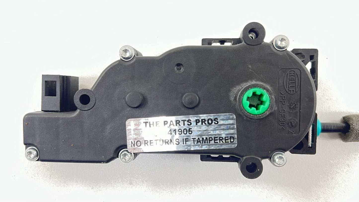 12-18 MERCEDES BENZ CLS550 W218 TRUNK LID REMOTE LATCH LOCK ACTUATOR OEM