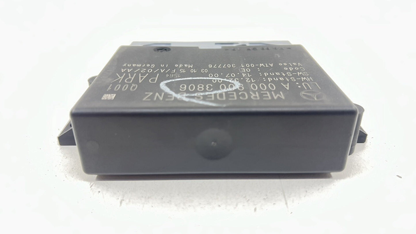 15-18 MERCEDES-BENZ C63S W205 PARKTRONIC PARK ASSIST CONTROL MODULE OEM