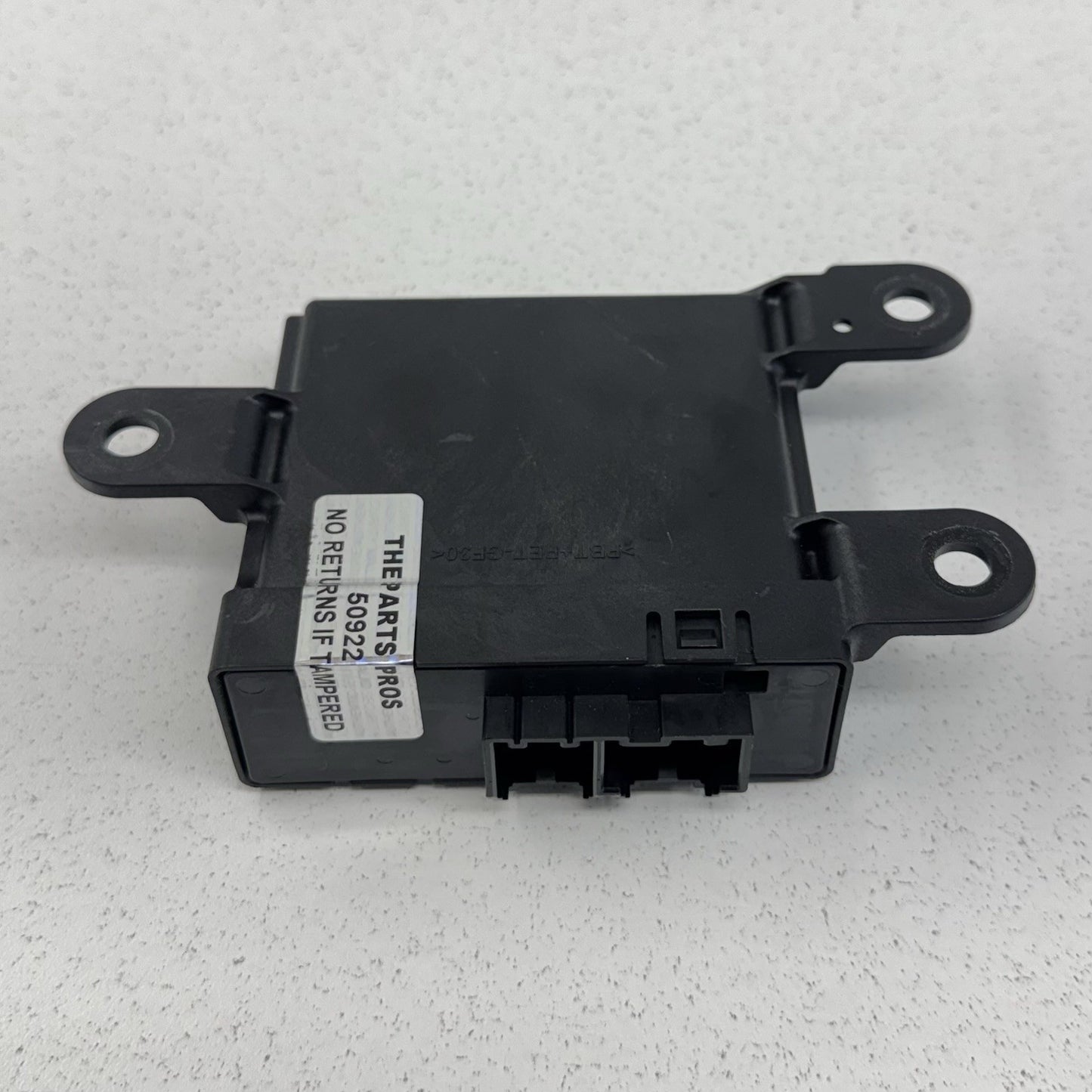 10-15 Chevrolet Camaro Parking Park Assist Control Module 20925650 OEM