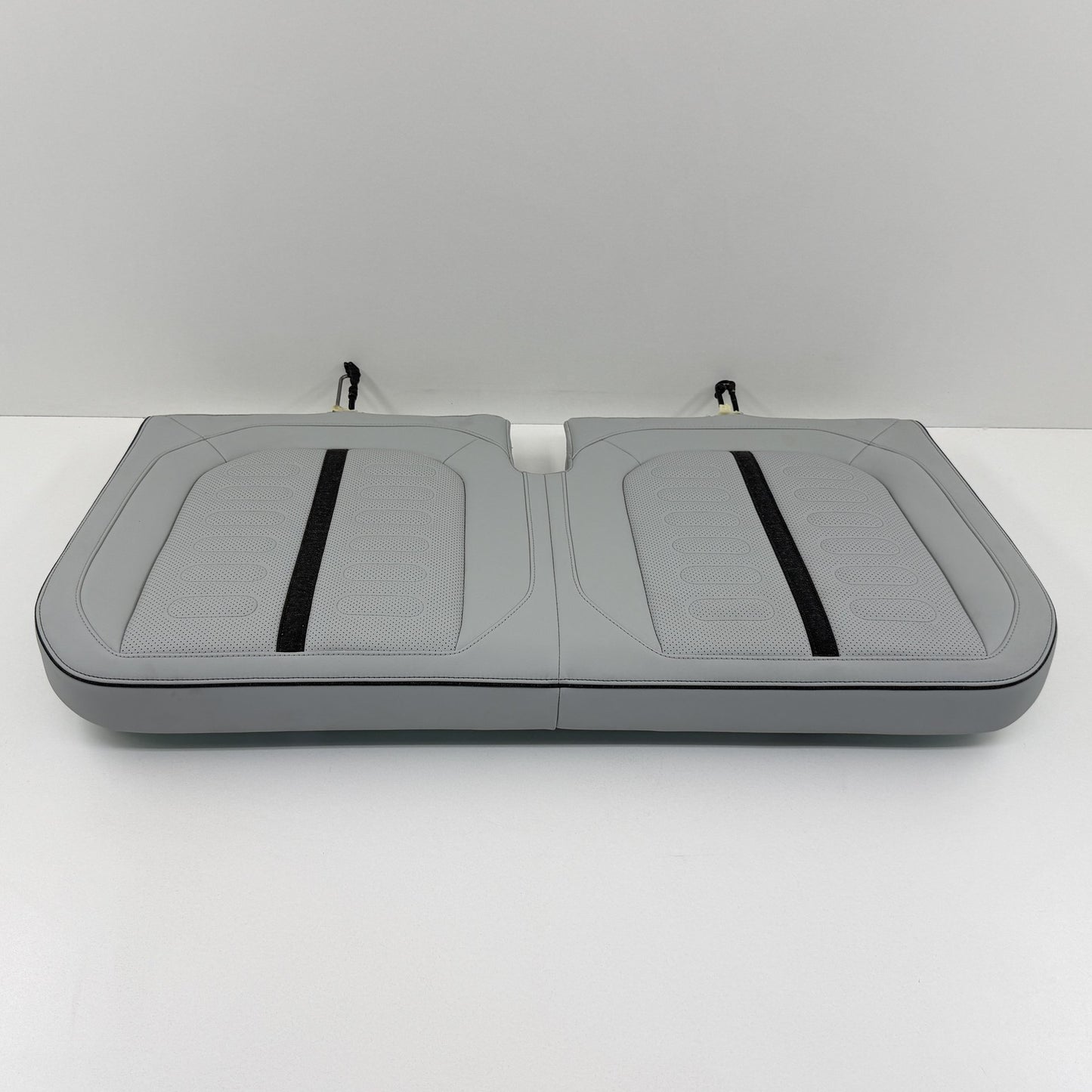 2022-2024 Rivian R1S Rear 3rd Third Row Seat Lower Cushion Ocean Coast OEM