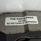 2023-2026 Toyota Prius Rear Lower Engine Mount Torque Rod 12363-24050 OEM