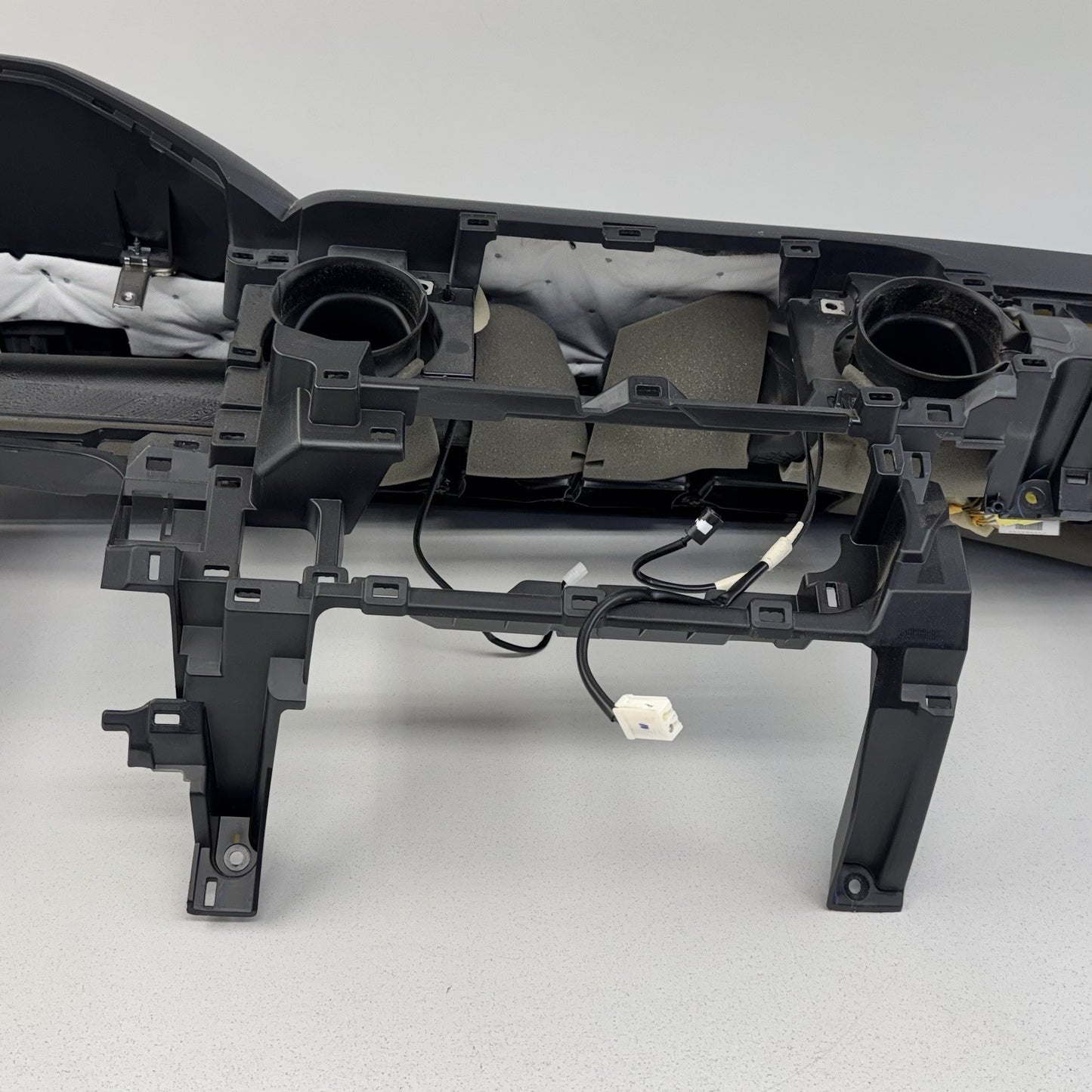 16-23 Toyota Tacoma Dashboard Dash Board Instrument Panel Cover Complete OEM