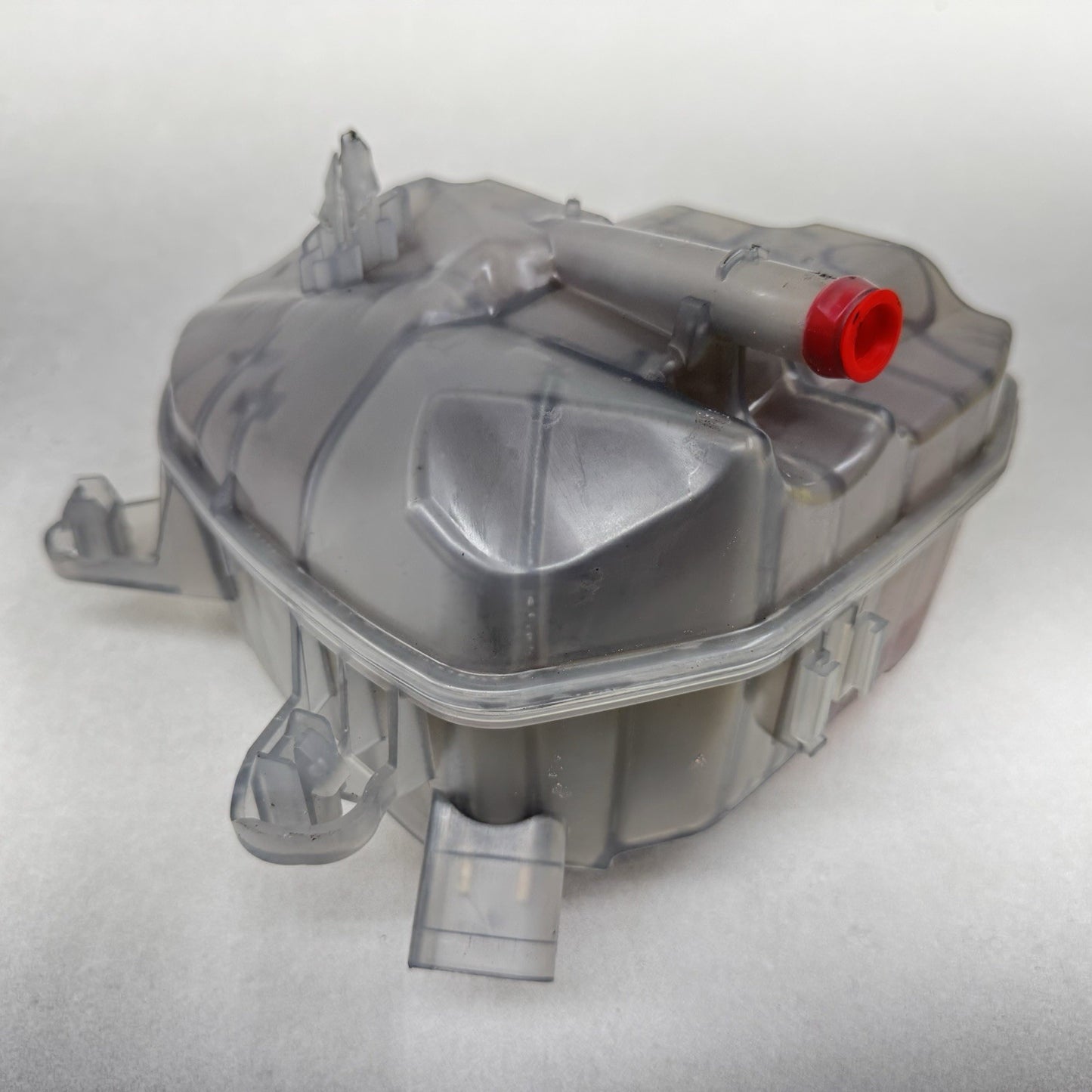 22-25 Volkswagen Golf R MK8 Coolant Reservoir Overflow Expansion Tank Bottle OEM