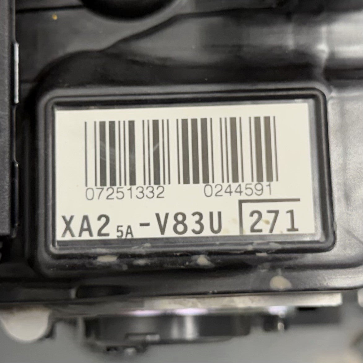 25-26 Toyota Camry Hybrid 2.5L Engine Motor Complete Dropout 41K Miles OEM