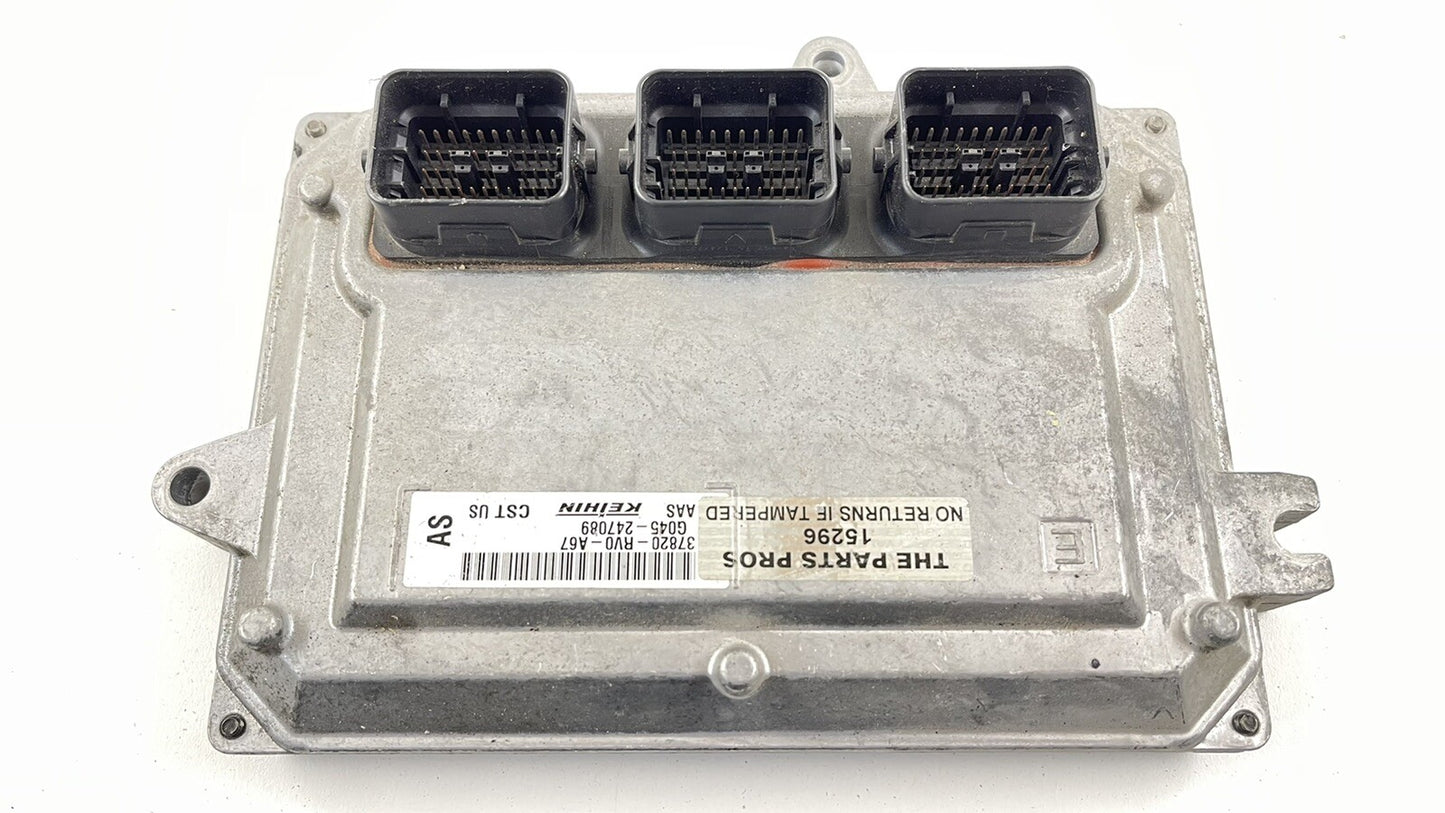 14-17 HONDA ODYSSEY ECU ECM ENGINE CONTROL MODULE 37820-RV0-A67 OEM