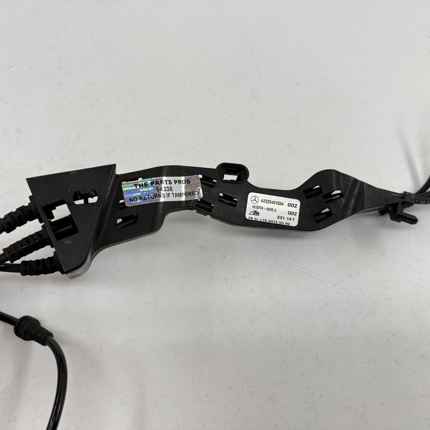 2014-2017 Mercedes S550 W222 Right Front ABS Wheel Speed Brake Wear Sensor Set