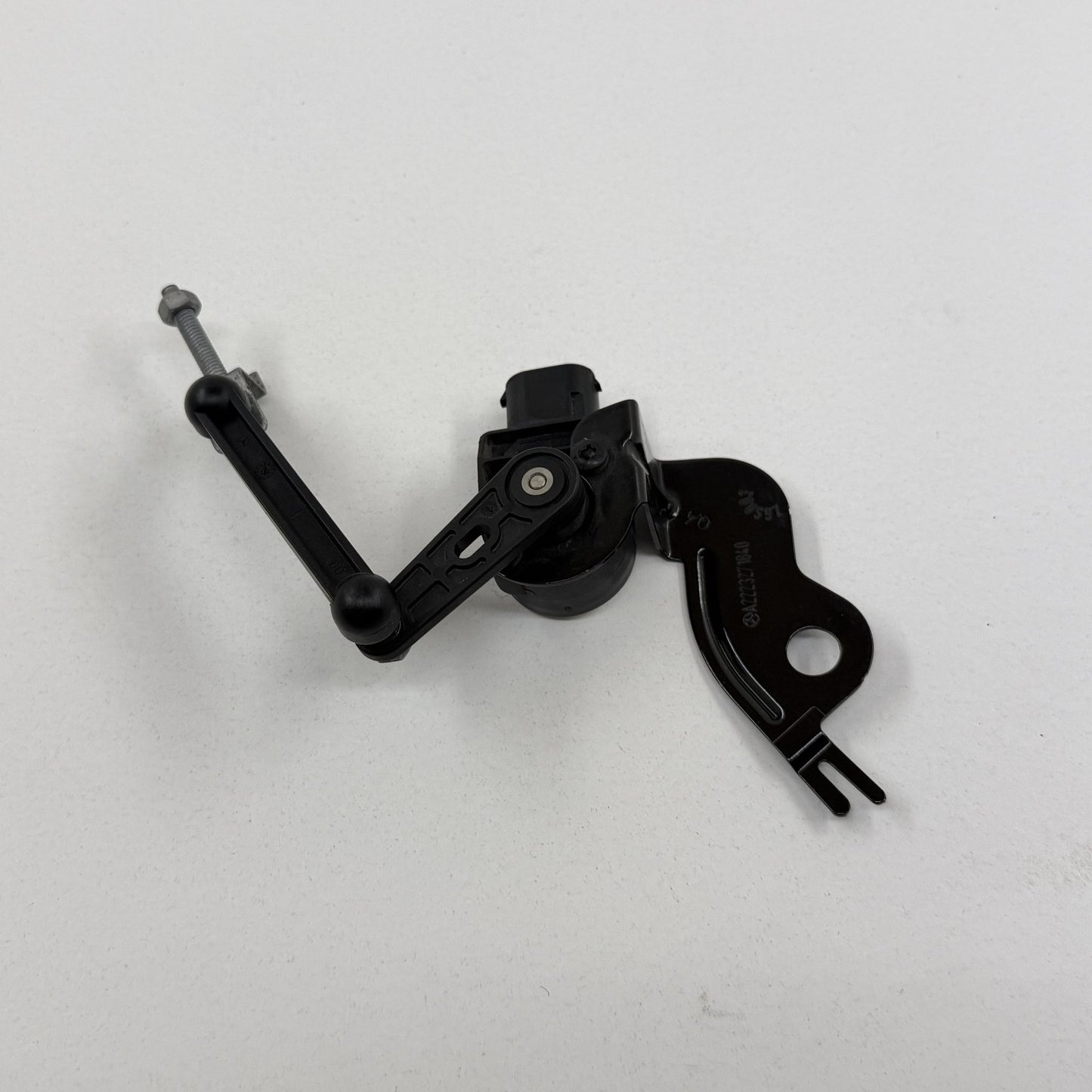 2014-2020 Mercedes S550 W222 Right Front Suspension Ride Height Level Sensor OEM