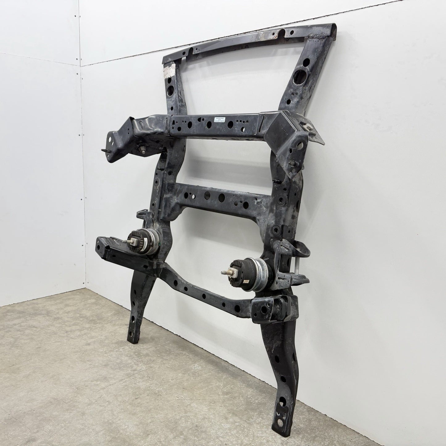 12-15 Chevrolet Camaro SS Front Subframe Crossmember Engine Cradle OEM