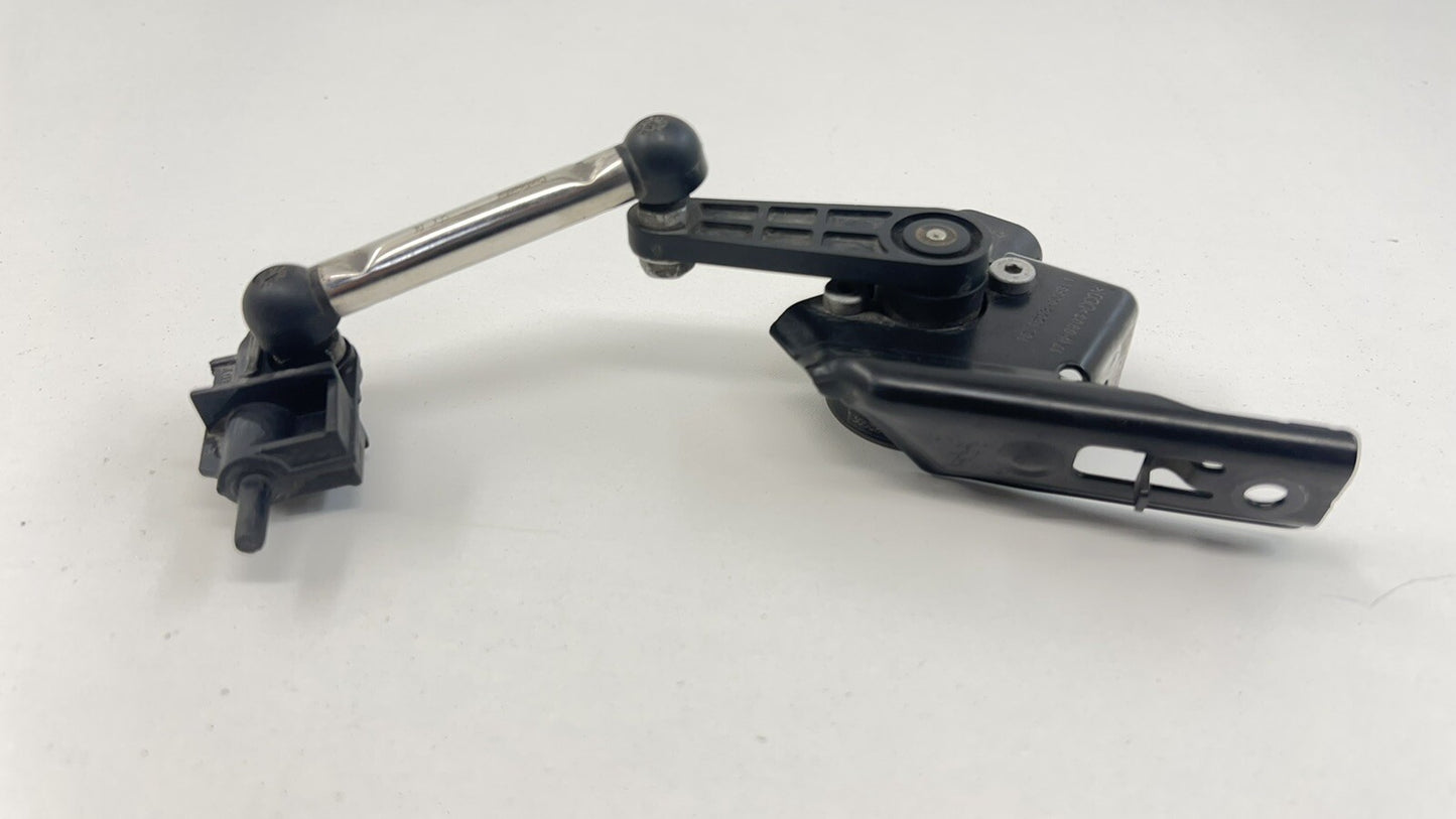 10-16 PORSCHE PANAMERA LEFT FRONT HEADLIGHT HEIGHT LEVEL SENSOR OEM