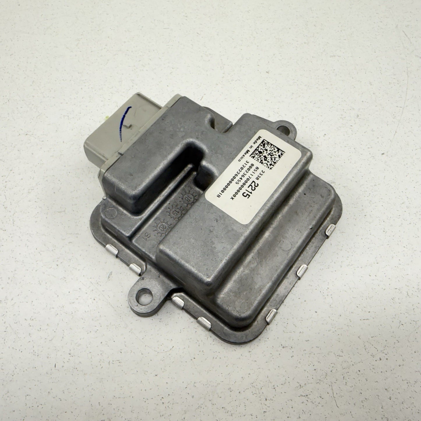 18-24 Chevrolet Camaro ZL1 SS Fuel Pump Power Control Module 23382215 OEM