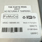 18-23 FORD MUSTANG GT BULLITT ADAPTIVE DAMPING MAGNERIDE CONTROL MODULE OEM