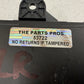 12-18 Mercedes W218 CLS550 Driver Left Rear Door Control Module 2189009604 OEM
