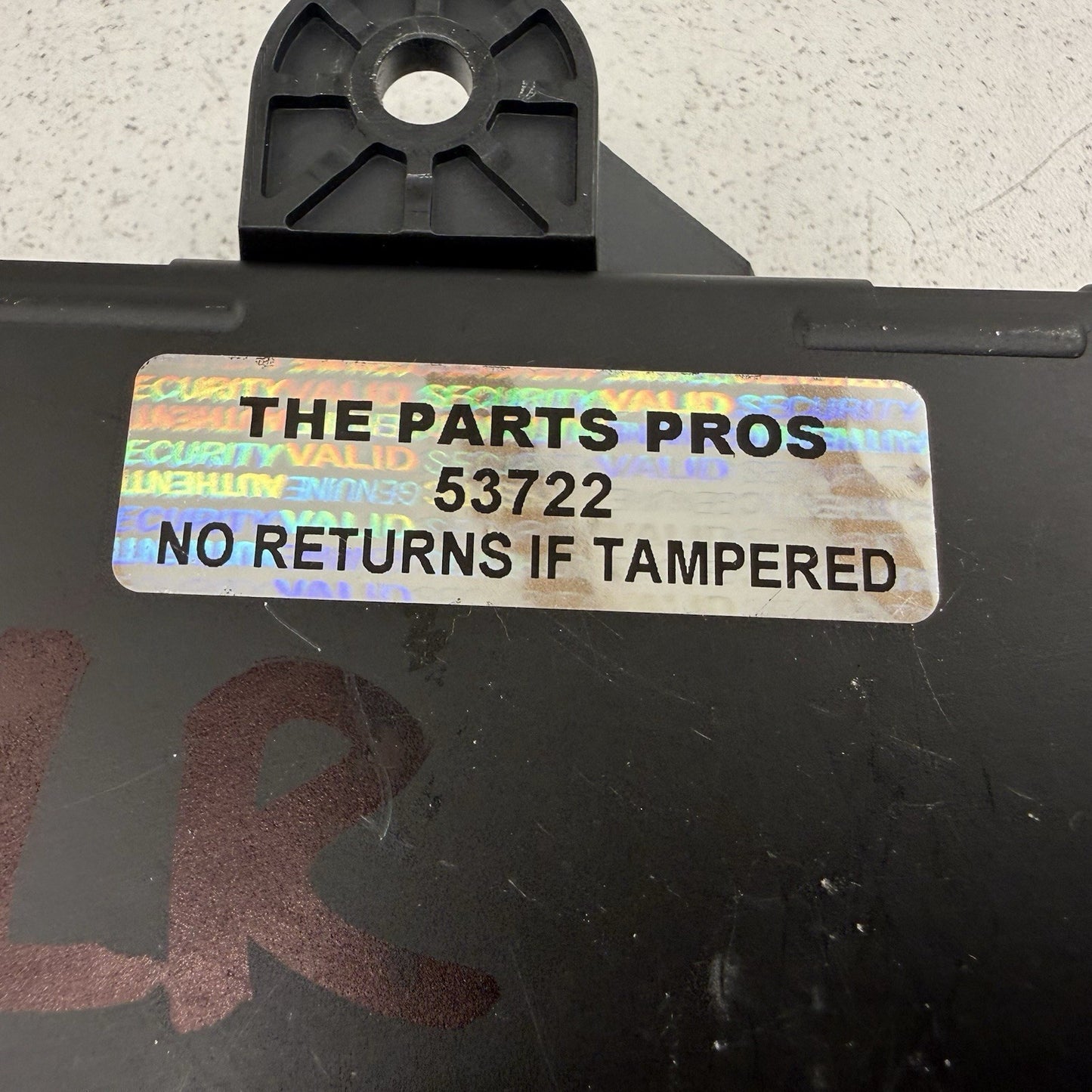 12-18 Mercedes W218 CLS550 Driver Left Rear Door Control Module 2189009604 OEM