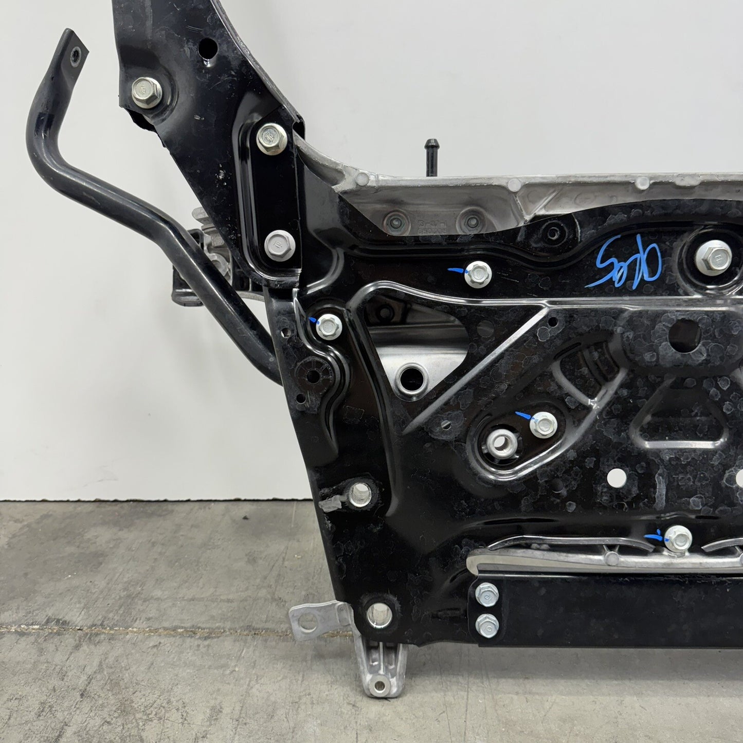24-26 Acura Integra Type S Front Subframe Crossmember Engine Cradle OEM