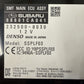 2013 Subaru BRZ SMT Main Keyless Entry Smart Key Control Module 88801CA041 OEM