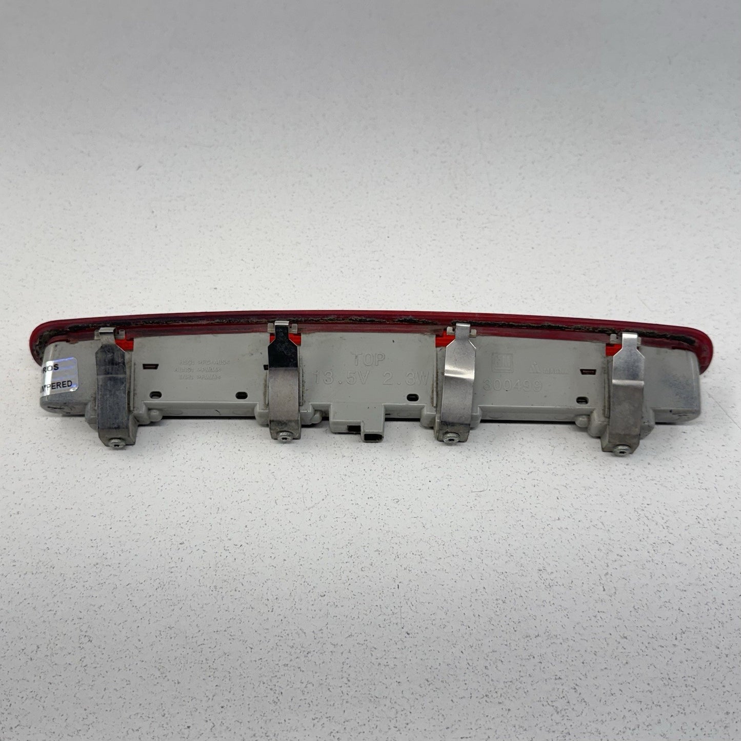 14-15 Chevrolet Camaro Rear Third Brake Light Lamp Assembly 23172447 OEM