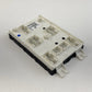 2018 Maserati Ghibli Engine Control Module ECU Body Module RF Hub W/ Key Set OEM