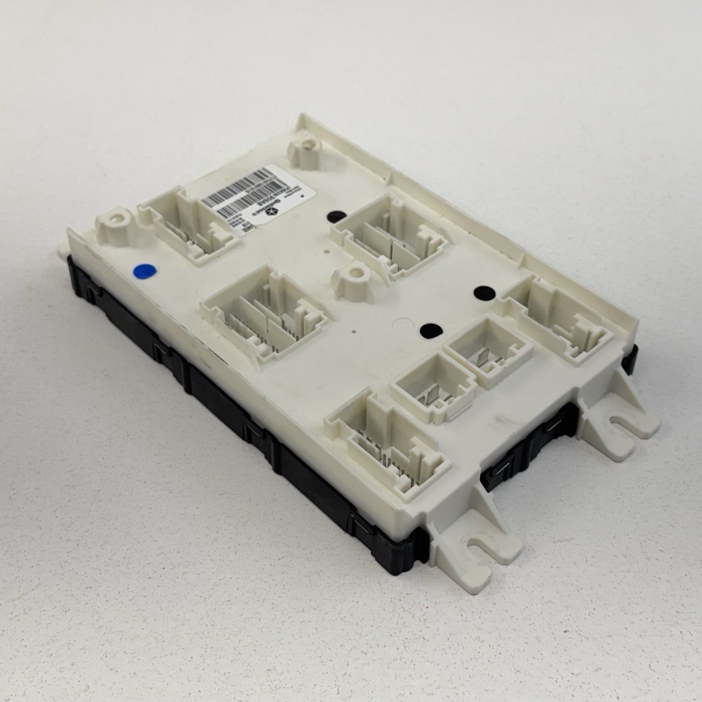 2018 Maserati Ghibli Engine Control Module ECU Body Module RF Hub W/ Key Set OEM