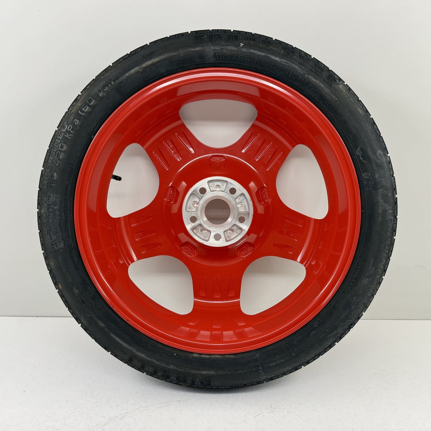 2014-2018 Bentley Flying Spur Emergency Spare Tire Wheel Rim W/ Tool Kit OEM