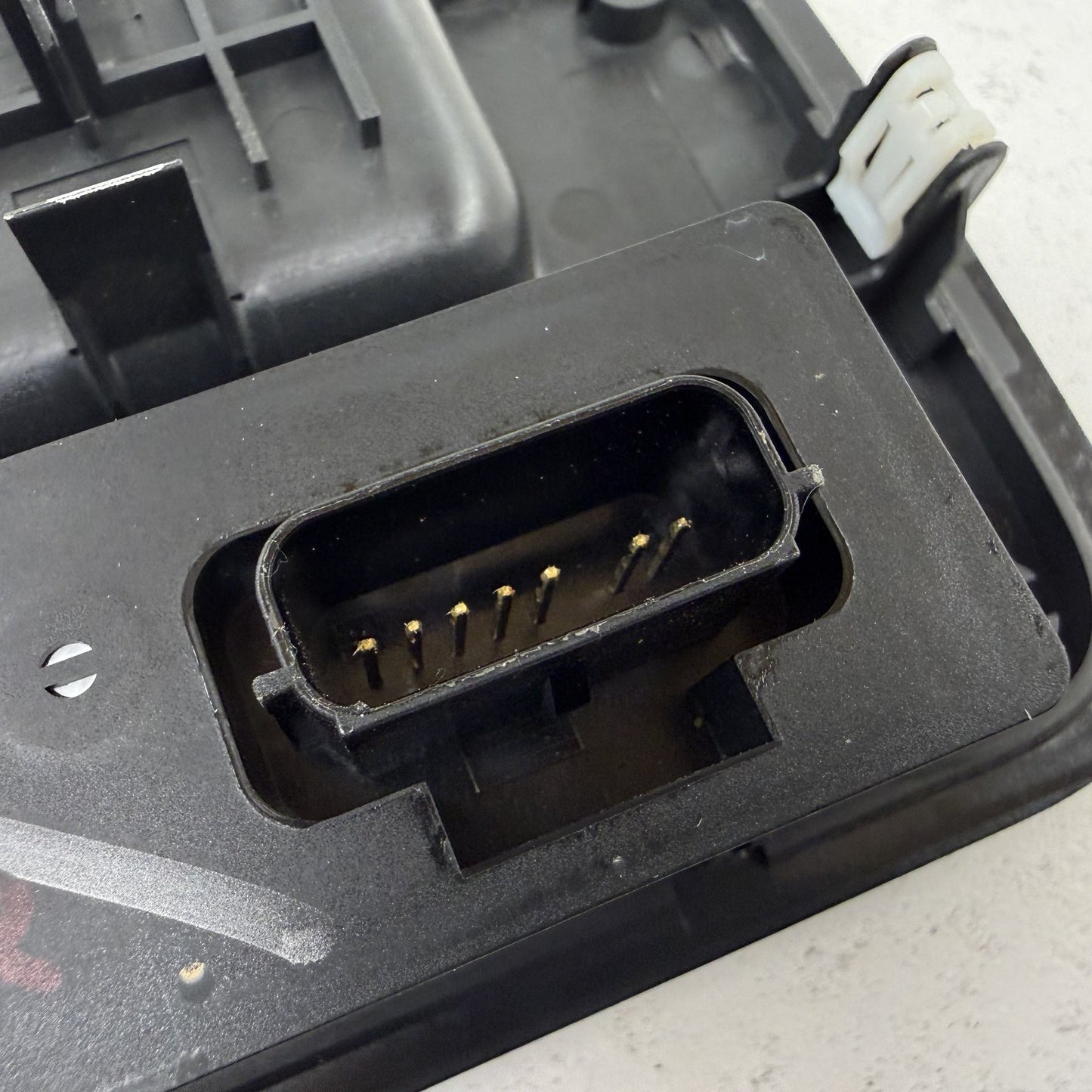 2022-2024 Rivian R1S Left Rear Air Compressor Control Panel PT00056282-D OEM