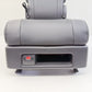 23-25 Honda Pilot Rear 2nd Row Middle Booster Seat Leather Black OEM