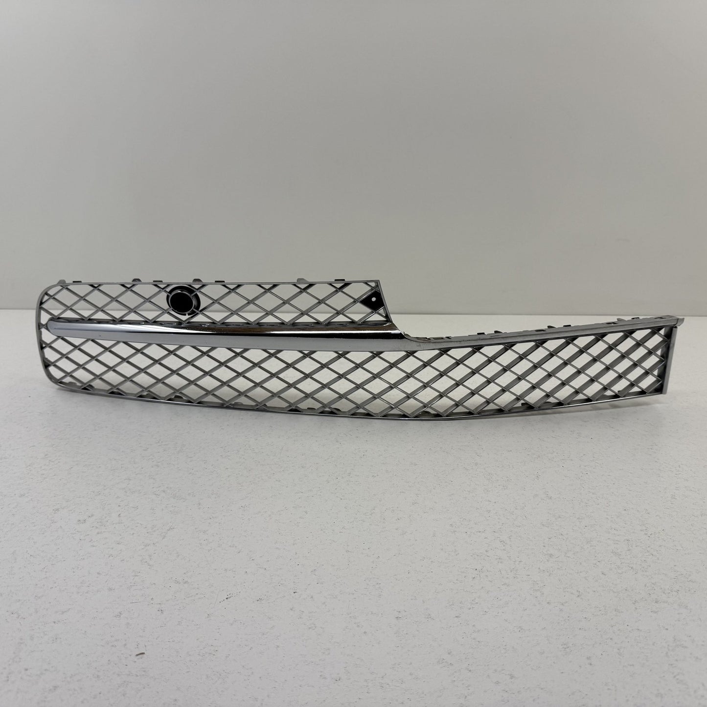 2014-2018 Bentley Flying Spur Right Front Bumper Lower Grill W/ Sensor OEM